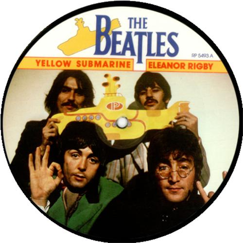 BEATLES-Yellow Submarine (UK Orig.Stereo/CFS)